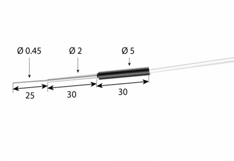 probe 411 microtip